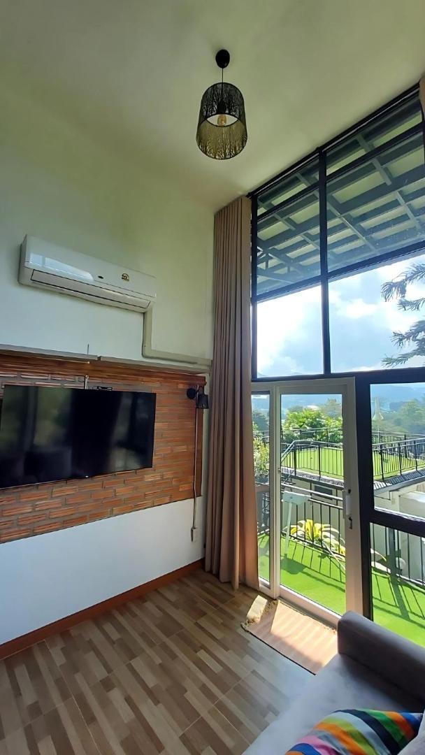 Smile Sky Hill Resort Chiang Mai Buitenkant foto