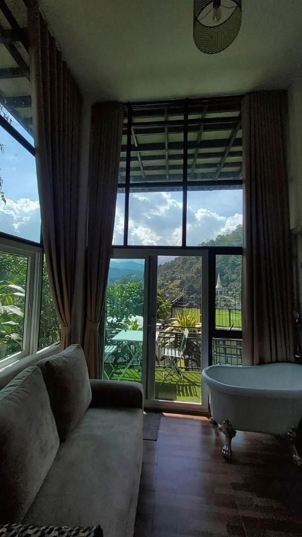 Smile Sky Hill Resort Chiang Mai Buitenkant foto