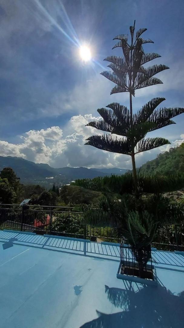 Smile Sky Hill Resort Chiang Mai Buitenkant foto