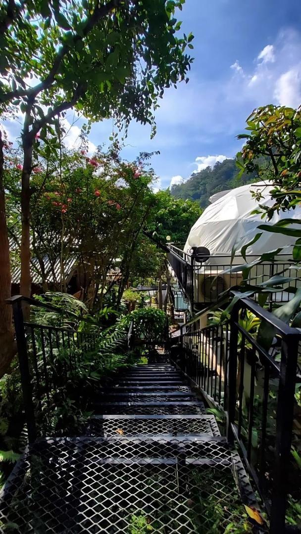 Smile Sky Hill Resort Chiang Mai Buitenkant foto
